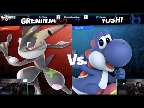 AON Ultimate #031 Winners Semifinals DA Venia Vs MTS Suarez