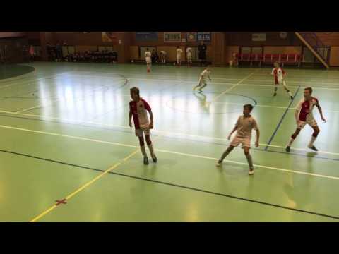 2. zápas: SKS - 1.FC Slovácko 4:0