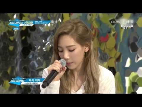 SNSD-TTS - Whisper (Sep 18, 2014)