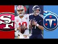 49ers vs Titans TNF Betting Preview [Best Bets, Player Props, & MORE] | CBS Sports HQ
