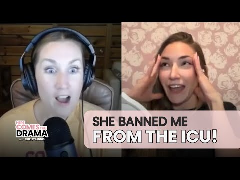 Relationship Red Flags, Family Dynamics, and a Shocking ICU Revelation with Kate Gray, LMFT