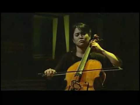 Han Na Chang - Jacques Offenbach - Jacqueline's tears