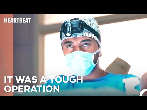 Ali Asaf Operates on Selim's Arm - HeartBeat Episode 14