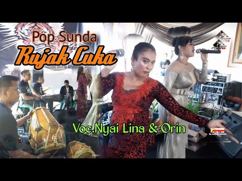 Arman Rahman || Rujak Cuka - Voc.Nyai Lina & Orin