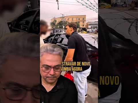 TENHA CUIDADO. ONDE VOCÊ ABASTECE O SEU CARRO