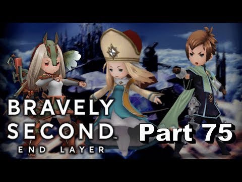 INFILTRATING THE SKYHOLD! | Bravely Second: End Layer [Part 75]