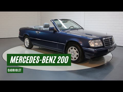 1996 Mercedes-Benz 200 (CC-1459489) for sale in Waalwijk, - Keine Angabe -
