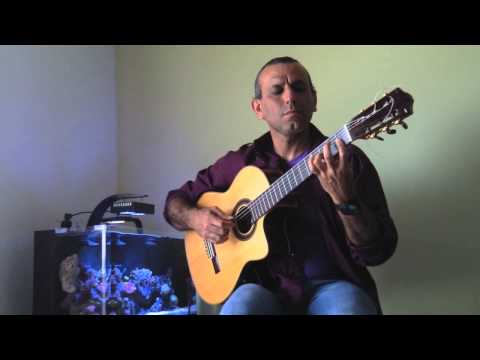 Dorian Avila plays Canción - From Five Venezuelan Melodies - V.E. Sojo - A.Diaz