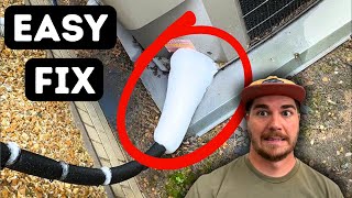 Are Your A/C Lines Frozen? Check This First
