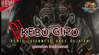 Download lagu DJ GAMELAN TRADISIONAL|| KEBO GIRO BASS HAJATAN TERBARU 2023 mp3