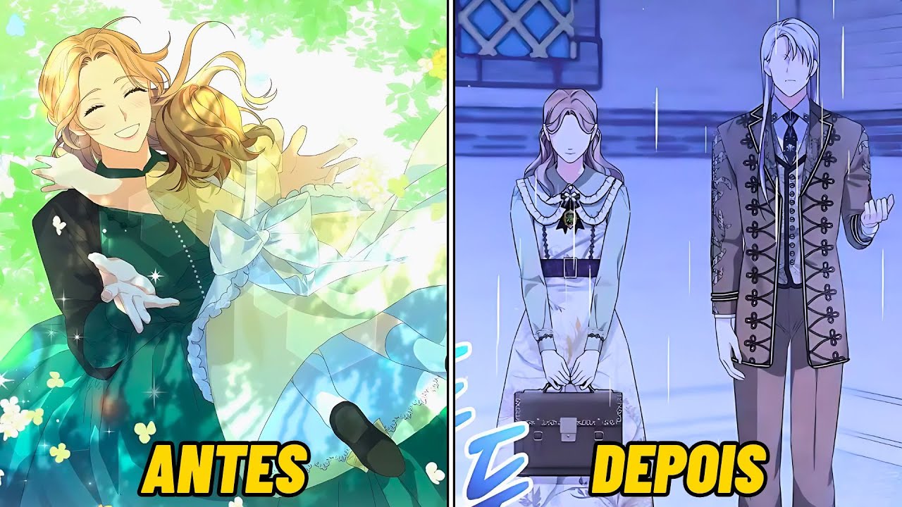 SUA FILHA SE SACRIFICOU PARA QUE ELA REENCONTRASSE SEU ANTIGO AMOR | Manhwa Recap