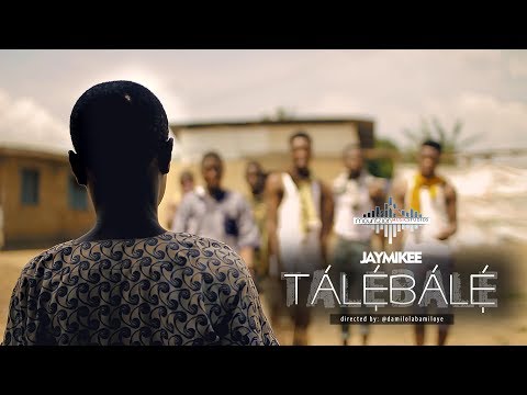 TALEBALE music video by jaymikee