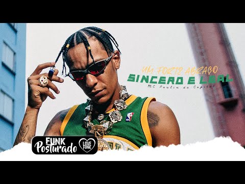 UM FORTE ABRAÇO SINCERO E LEAL - MC Paulin da Capital - QUEBRADAS 2 (DJ GM) 2024