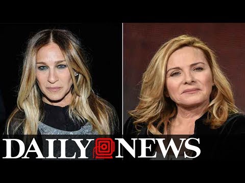 Kim Cattrall to Sarah Jessica Parker 'You are not my friend'