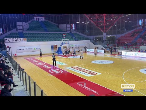 Basket A2: Lux Chieti - Ferrara 65-70