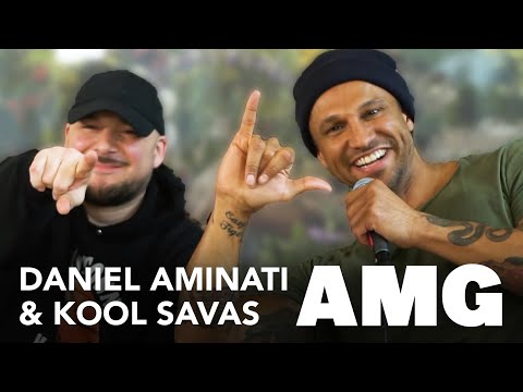 Kool Savas feat. Daniel Aminati & NKSN - AMG (Akustik Version)