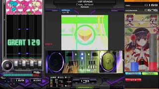 Crazy Jackpot  SPN 正規 FC【beatmania IIDX 34 ZINRAI】