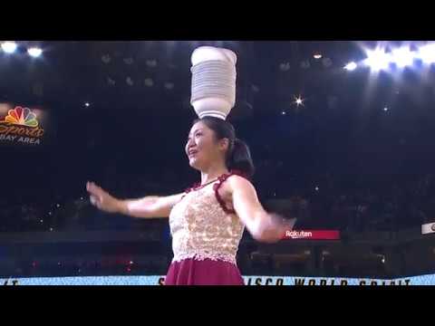 Red Panda Returns to Oracle Arena