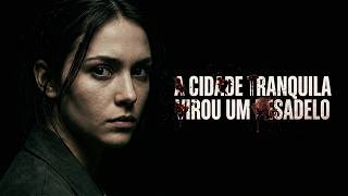 A Cidade Tranquila Virou Um Pesadelo | FILME COMPLETO DUBLADO | TERROR E SUSPENSE | LANÇAMENTO 2026