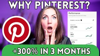 Why Pinterest Marketing Will EXPLODE Your Business in 2025