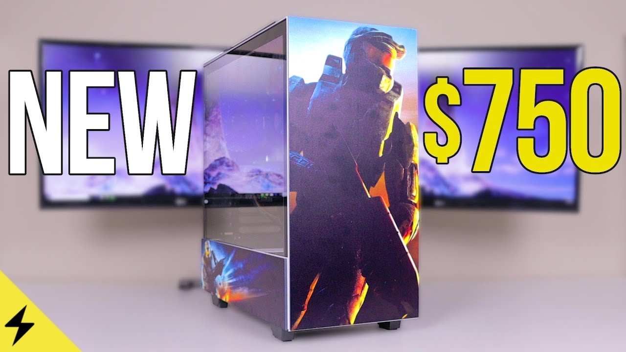 Your Next $750 All-in-One Gaming/Streaming PC Build for 2019!