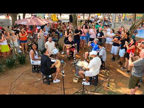 Roda de Pagode - Conselho / Insensato Destino / Inigualável Paixão