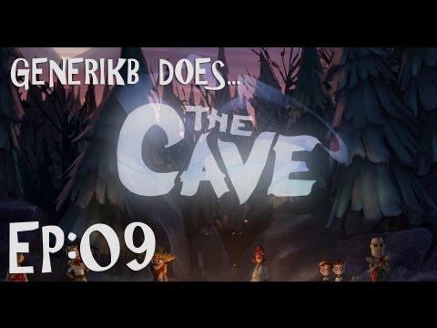 Generikb Does THE CAVE - Episode 09