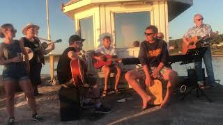 Wagon Wheel – Old Crow Medicine Show – Bob Dylan – Live