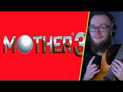 Mother 3 - Fate Serious [Groovy Guitar]