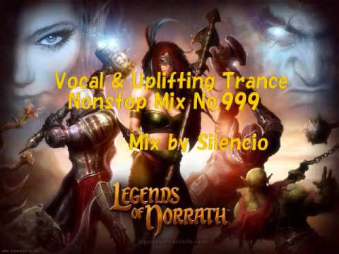 Vocal & Uplifting Trance 2011 Nonstop Mix No.999