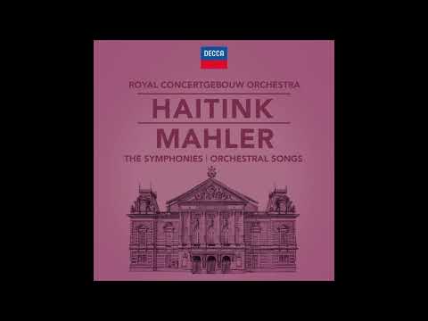 Gustav Mahler – Symphony No.8 in E-flat major – Bernard Haitink, Royal Concertgebouw, 1971 [24/96]
