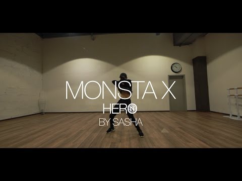 몬스타엑스 (MONSTAX) - 히어로 (HERO) cover by Sasha (NGCAcademy)