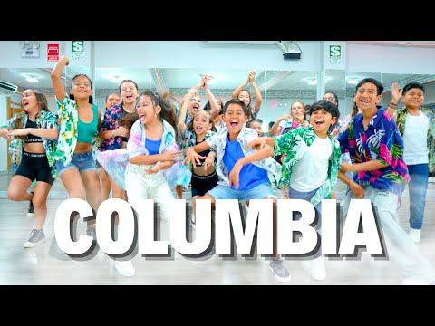 COLUMBIA - QUEVEDO | COREO MAJO TIRADO - ELENCO STUDIO M