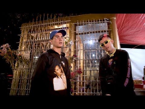 Fronteo - Ochentay7 Music, Pinky & Robot (Official Video)