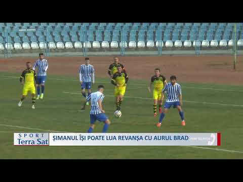 SPORT ȘIMANUL ÎȘI POATE LUA REVANȘA CU AURUL BRAD