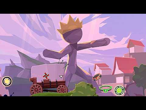 ''Stronghold'' by Debihan | Geometry Dash