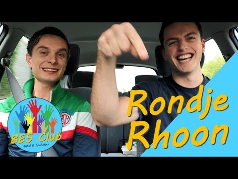 DE HOOGTEPUNTEN VAN RHOON - CLUBAVOND #3