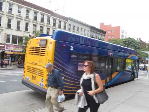 B63 bus at 4th Avenue and Atlantic Avenue