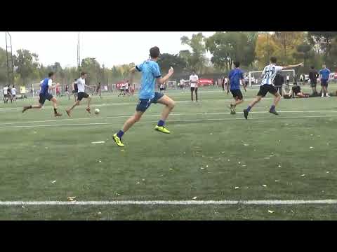 PLOMEROS DE JUNIN VS DEPORTIVO GAGA - #LigaNuñez - #Apertura SLD - 30/4/23