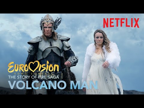 Volcano Man (OST by Rachel McAdams & Will Ferrell)