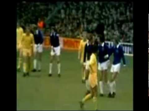 1973/74 - Leicester City v Leeds United