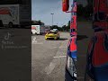 Bumblebee Reunites With Optimus Prime