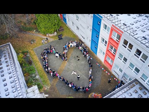 Podpořili jste společně se Slovanským gymnáziem FN Olomouc