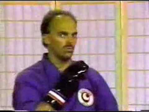 Jean Frenette   Técnicas de combate