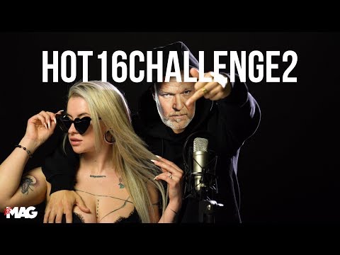 MAREK VAŠUT#hot16challenge2 (PARODIE)