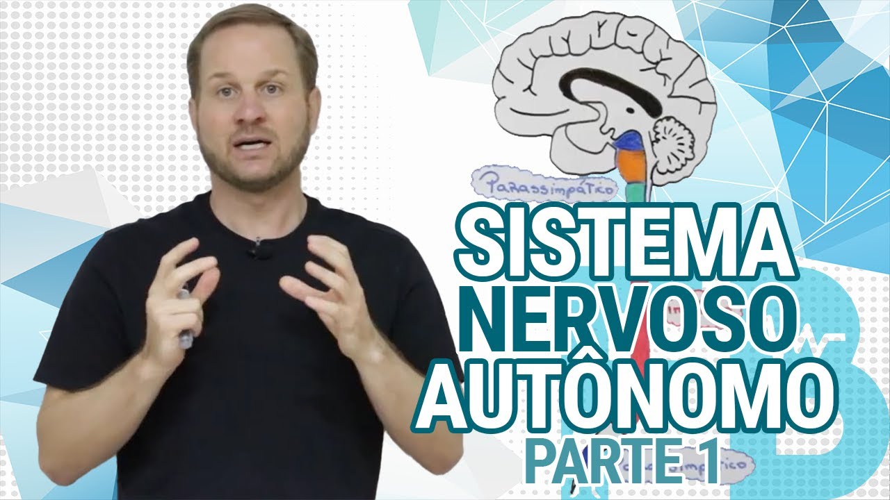 SNA - Sistema Nervoso Autônomo: Parte 1