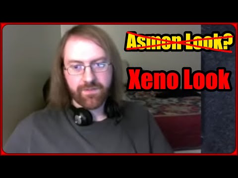 Past Xeno was actually Asmongold
