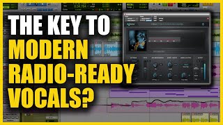 Video thumbnail for The Key to Radio-Ready Vocals? - Antares Auto-Tune Unlimited by Produce Like A Pro