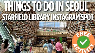 Thumbnail for Starfield Library Seoul — Free Popular Instagram Photo Spot