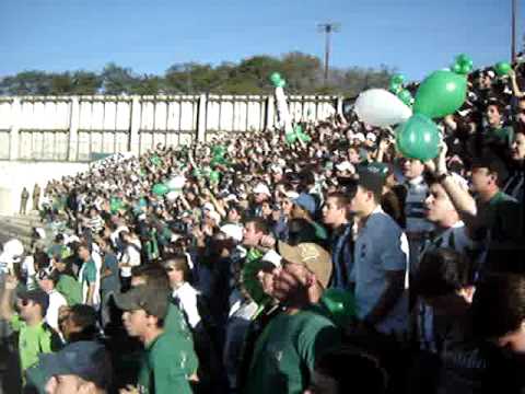 Paraná Clube 0x1 Coritiba - ♫ Vamos vamos meu Verdão - Camp. Brasileiro 2010